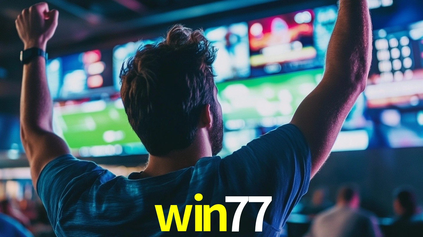 win77 - A plataforma mais respeitável - win77.com