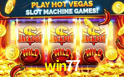 Descubra o Mundo do Cassino Online com win77