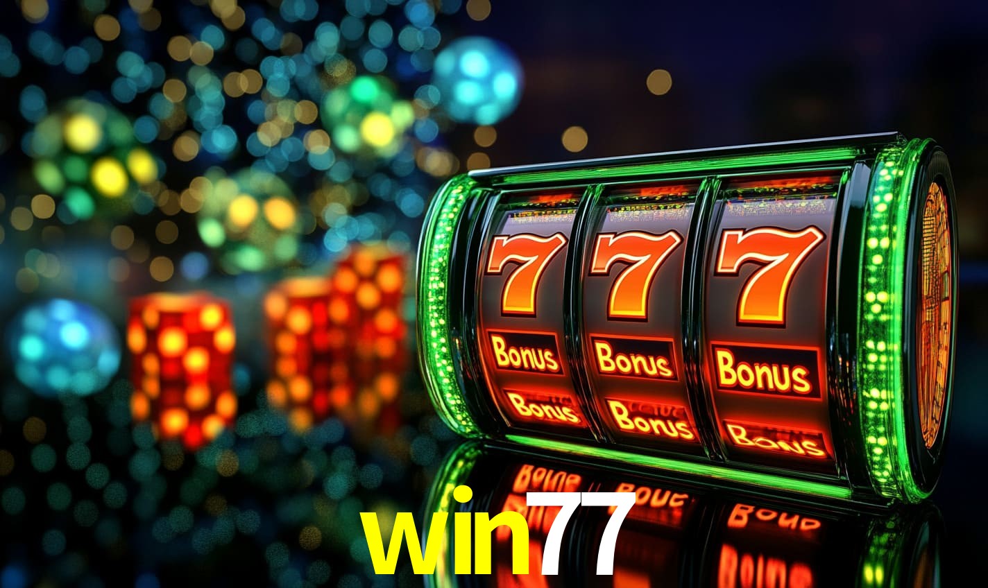 Casino Ao Vivo win77