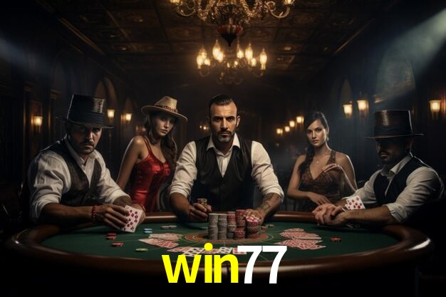 Desvendando o Mundo dos Jogos Virtuais na win77