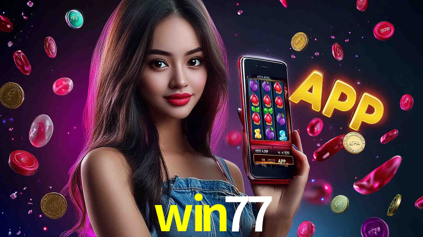 A Popularidade dos Caça-Níqueis no win77