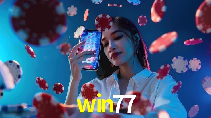 Inovações de Jogos na win77: O Futuro das Experiências Interativas