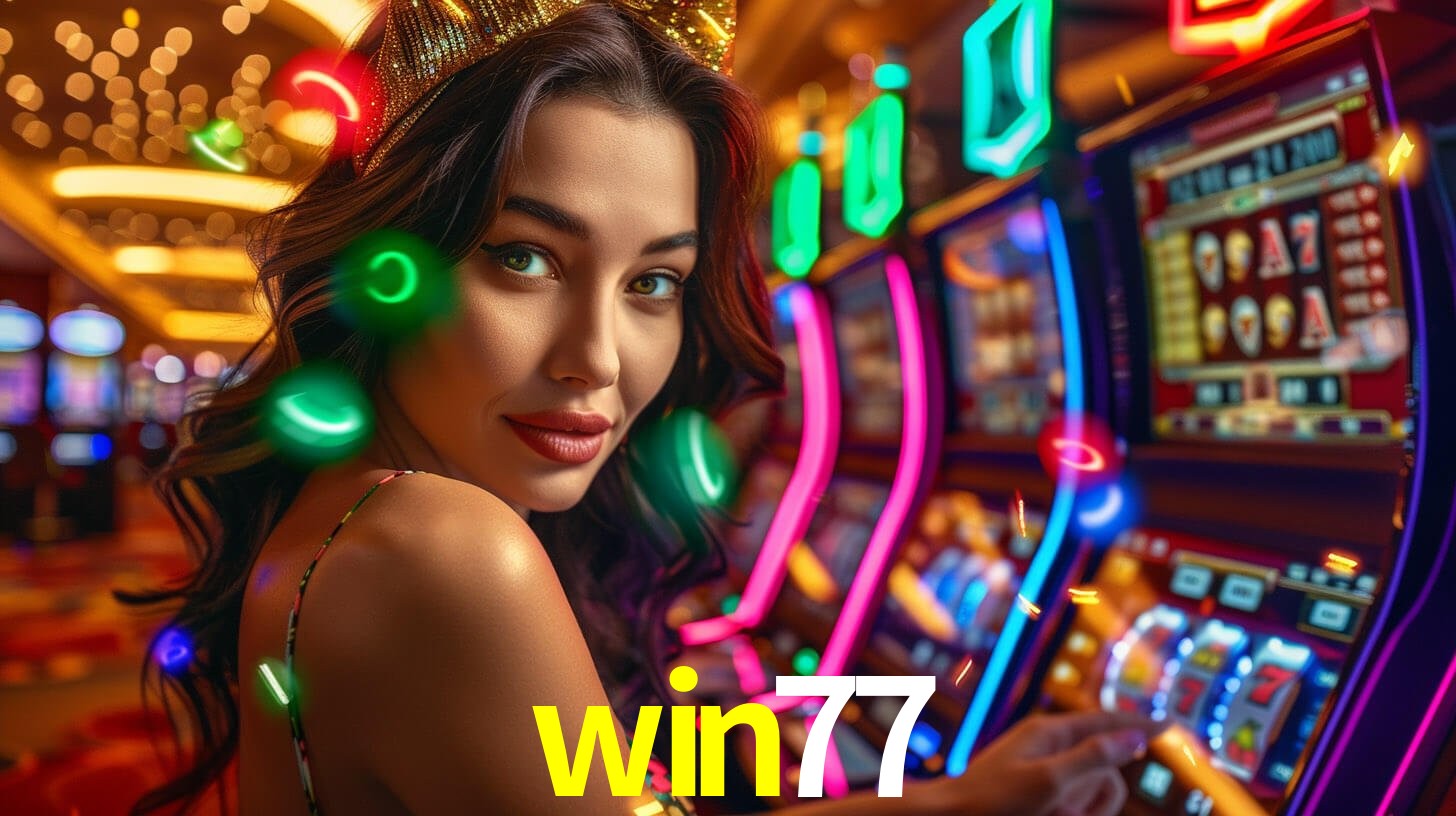 Apostas com odds competitivas na win77