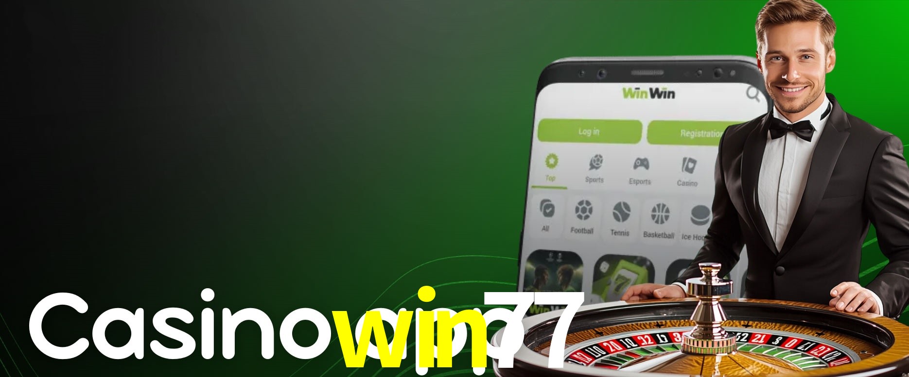 Weekend Specials win77