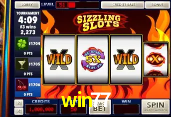 Descubra o Mundo do Cassino Online com win77