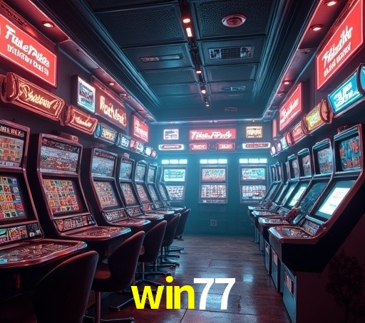 Jogos populares e pagamentos rápidos na win77