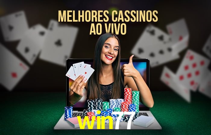 APP oficial da win77 para mobile