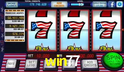 Descubra a Magia dos Jogos de Arcade no win77