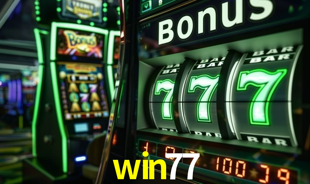 Slot Games win77