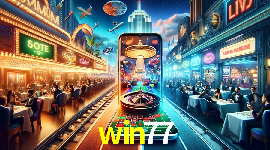 Platform Technology win77