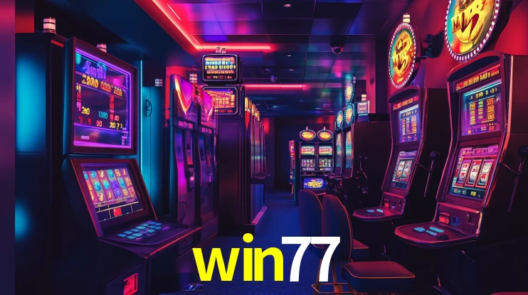 Cashback e recargas na win77