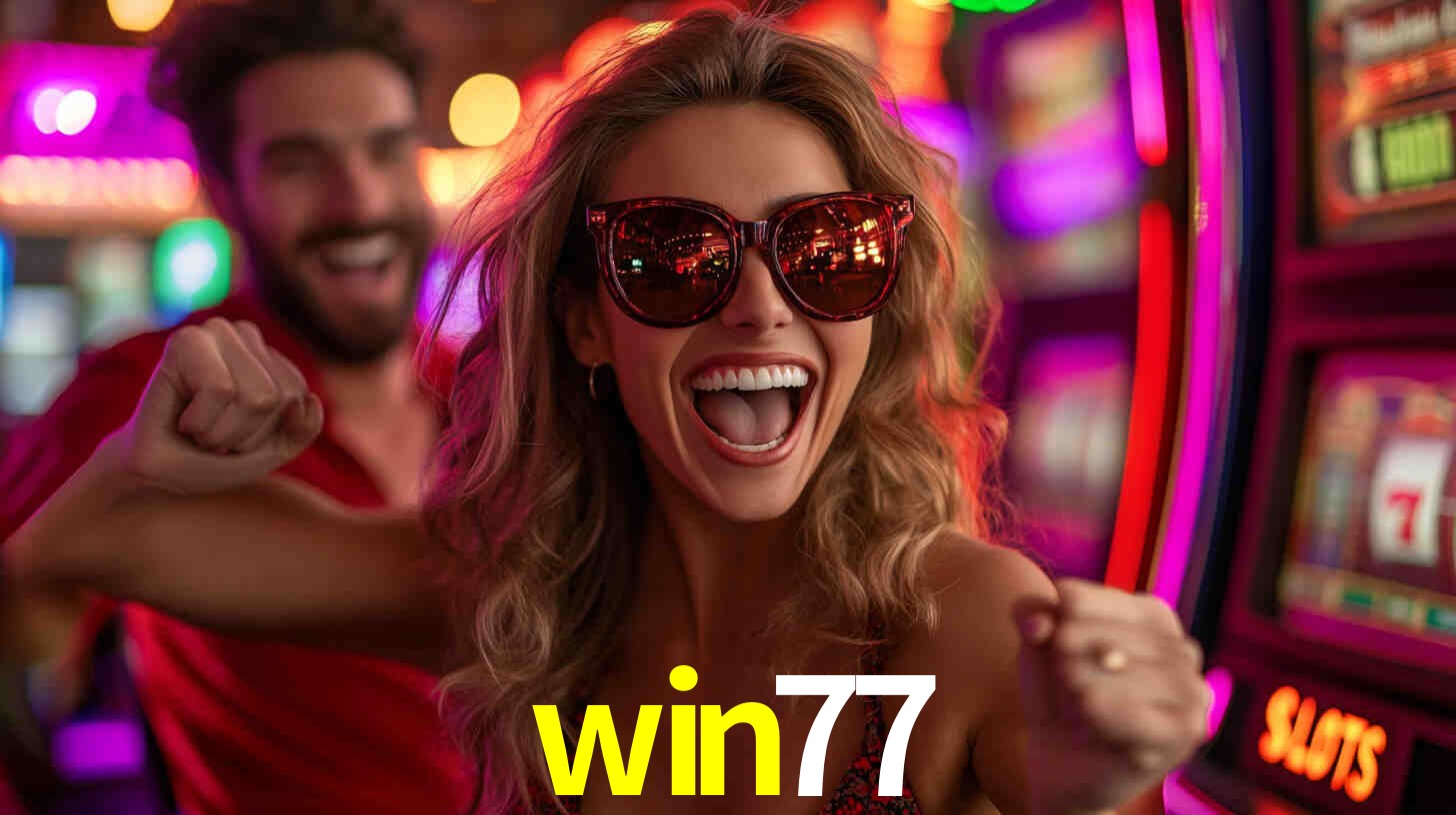 Apostas Esportivas na win77: Um Guia Completo