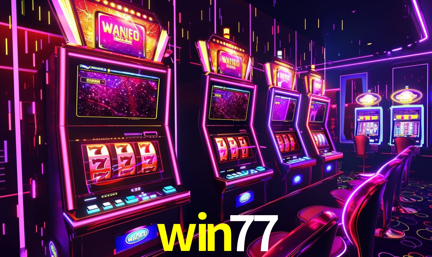 Descubra a Essência do win77: Nossa História e Compromissos