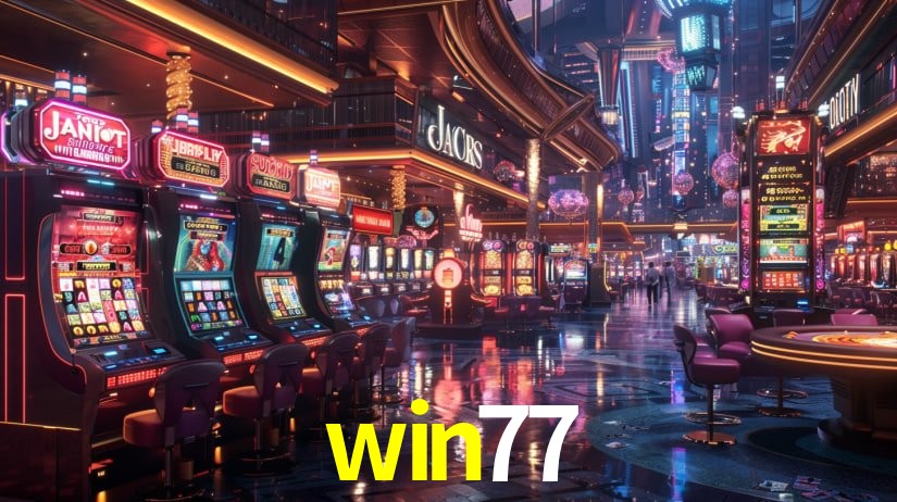 Game Providers win77