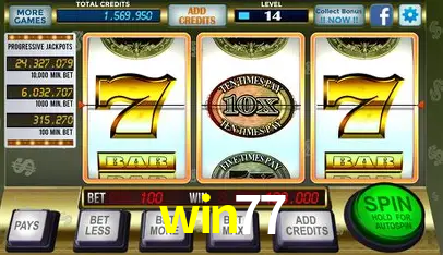 A Emoção da Loteria na win77: Uma Chance de Mudança de Vida