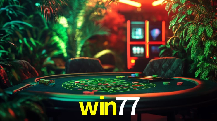 Blackjack Table win77
