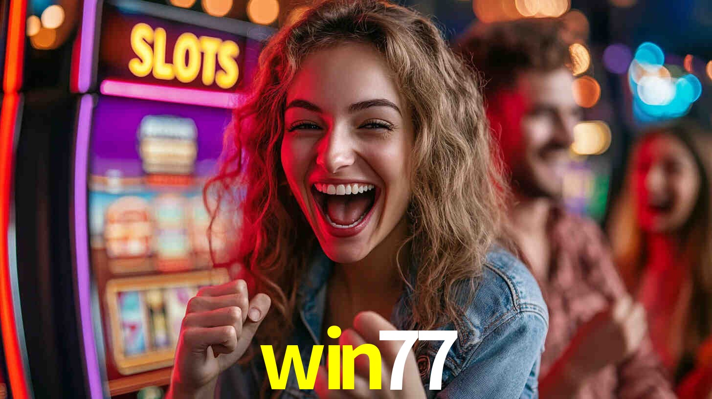 A Popularidade dos Caça-Níqueis no win77