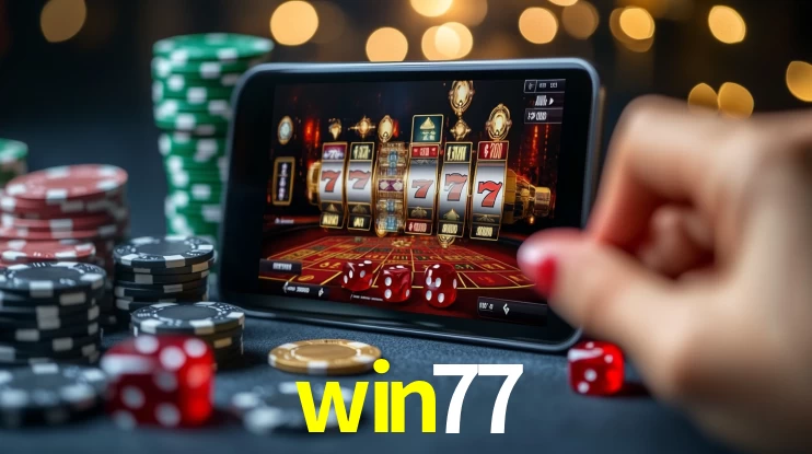 Welcome Bonus win77