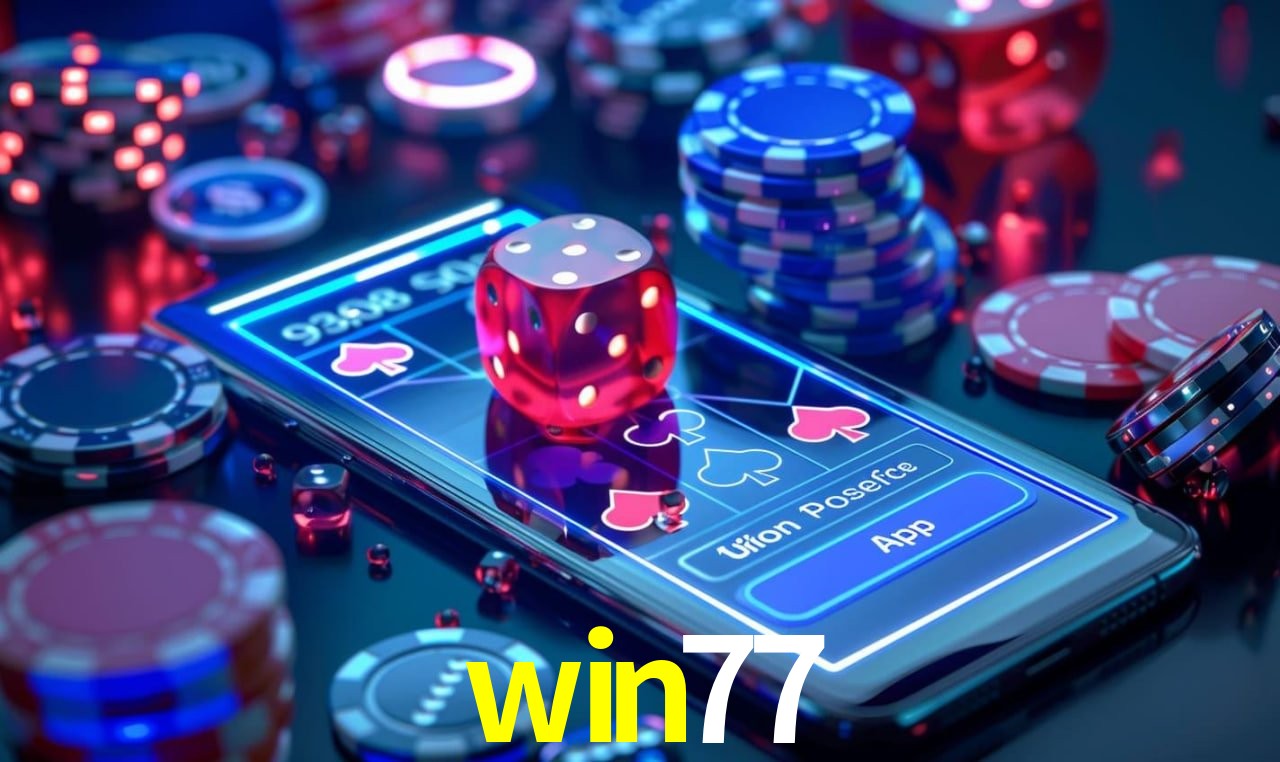Canal oficial no Telegram da win77